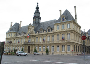 Архитектура Реймса, Франция. Фото 4 – фотографии Франции