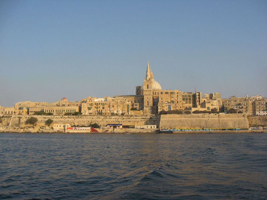 Валлетта, Мальта остров, Мальта, фото № 42194 – фотографии Мальты