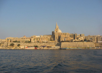 Валлетта, Мальта остров, Мальта, фото № 42194 – фотографии Мальты