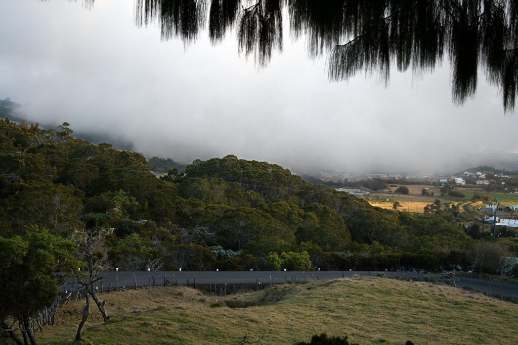 Плень-де-Кафр, Реюньон, фото № 25627 – фотографии Реюньона