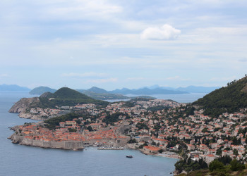 Панорамный вид Дубровника, Хорватия. Фото 1 – фотографии Хорватии