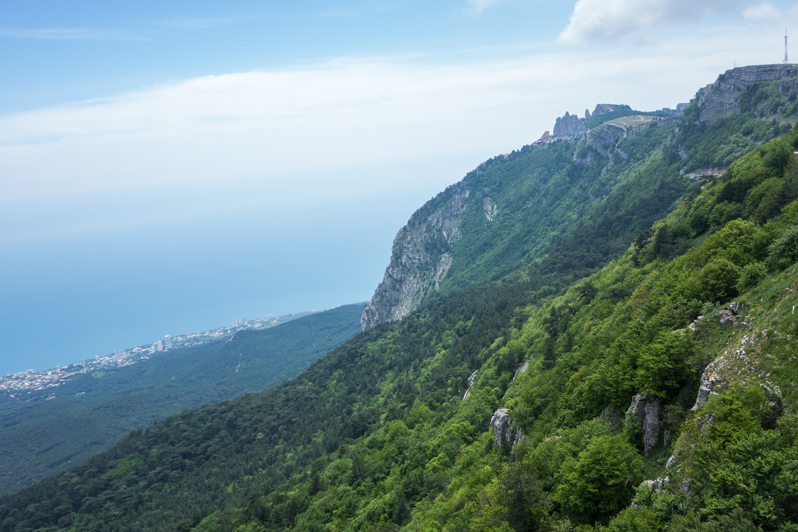 Ай-Петри, Крым, Россия. Фото 11 – фотографии России