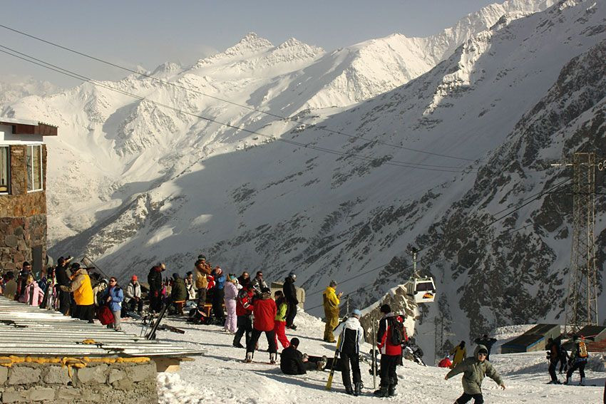 Старый кругозор, Россия – фотографии России