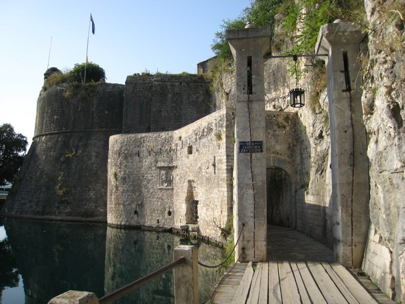 Крепость в Которе, Черногория. Фото 13 – фотографии Черногории