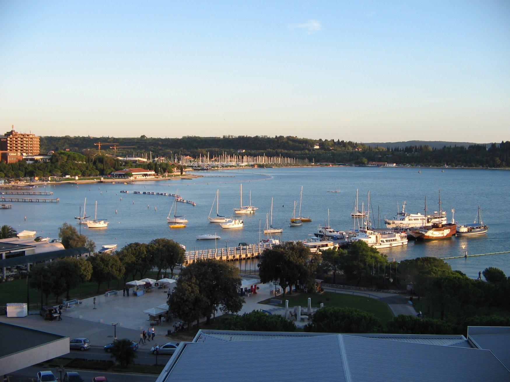 Порторож, Словения, фото № 57451 – фотографии Словении