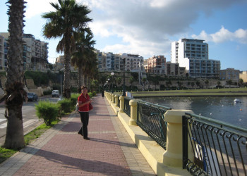 Аура-Буджибба, Мальта остров, Мальта, фото № 41970 – фотографии Мальты