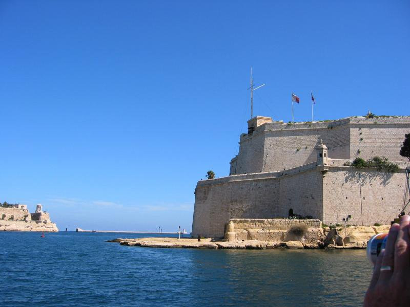 Валлетта, Мальта остров, Мальта, фото № 42044 – фотографии Мальты