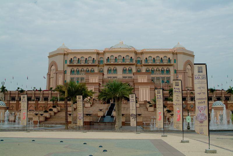 Абу-Даби, ОАЭ, фото № 60696 – фотографии ОАЭ