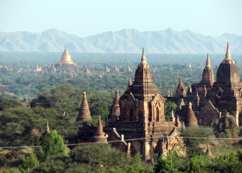 Баган, Мьянма. Фото 4 – фотографии Мьянмы