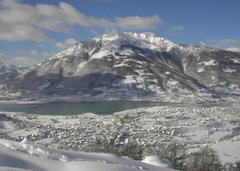 Зима в Плав, Черногория. Фото 5 – фотографии Черногории