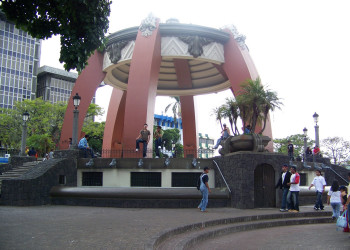 Сан Хосе, Сан Хосе провинция, Коста-Рика, фото № 41225 – фотографии Коста-Рики