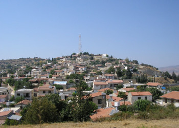 Писсури, Кипр, фото № 38655 – фотографии Кипра