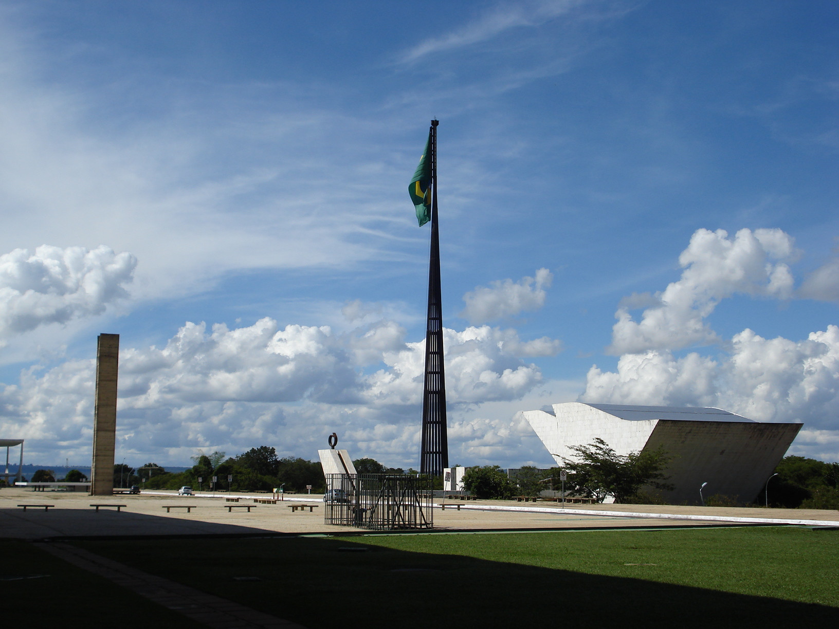 Бразилиа – фотографии Бразилии