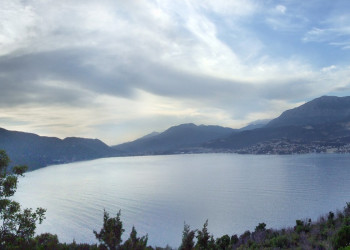 Море в Херцег-Нови, Черногория. Фото 16 – фотографии Черногории