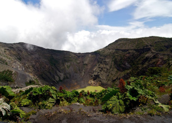 Иразу Национальный Парк, Картаго провинция, Коста-Рика, фото № 39103 – фотографии Коста-Рики