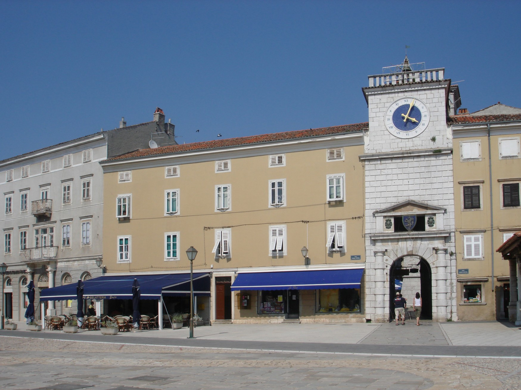 Дома в Цресе, Хорватия. Фото 12 – фотографии Хорватии