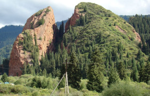 Джеты-Огуз, Киргизия, фото № 68311 – фотографии Киргизии