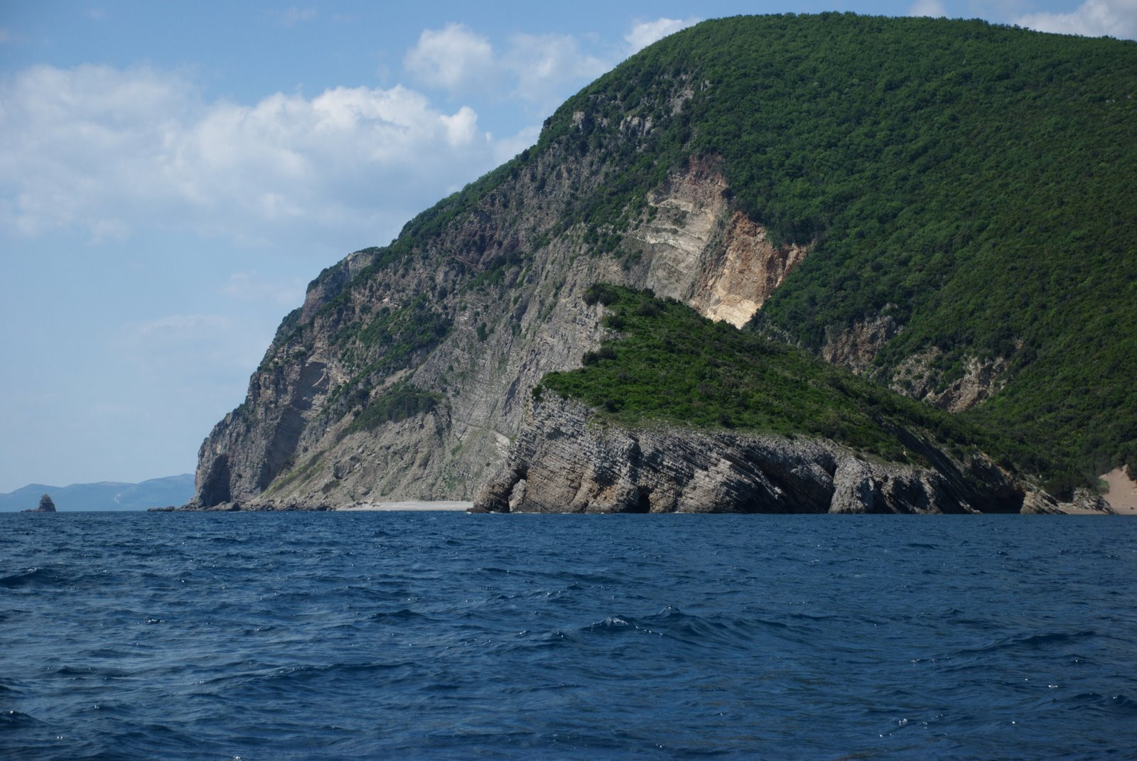 Море в Чань, Хорватия. Фото 5 – фотографии Черногории