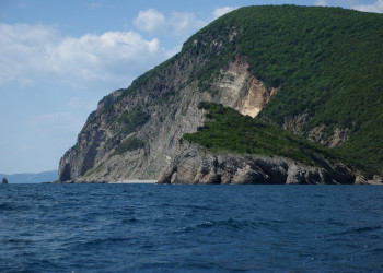 Море в Чань, Хорватия. Фото 5 – фотографии Черногории