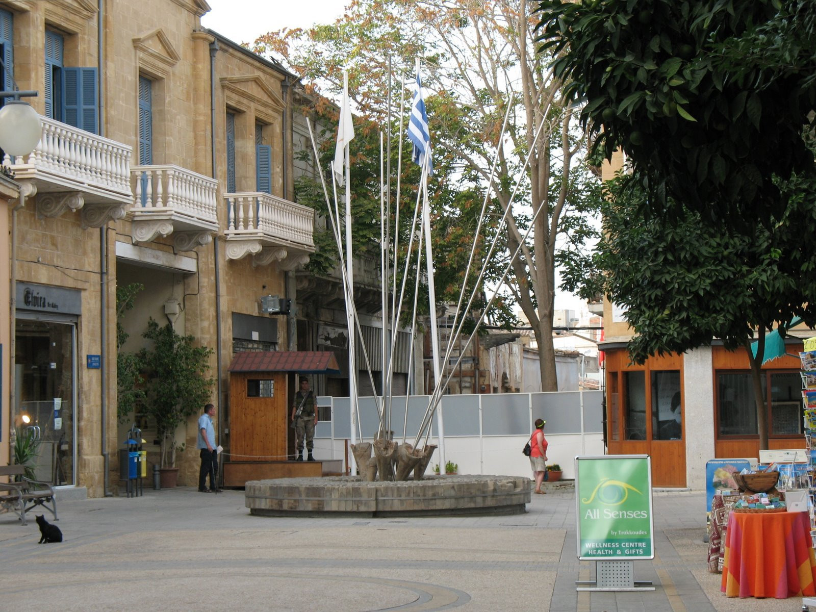 Никосия, Кипр, фото № 38410 – фотографии Кипра