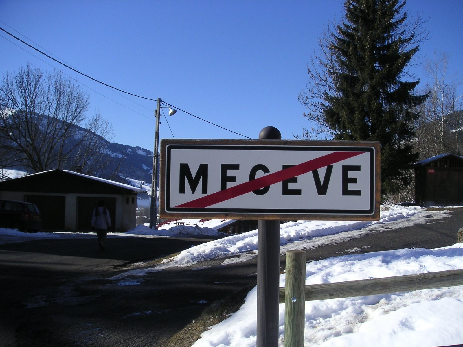 Межев, Франция. Фото 4 – фотографии Франции