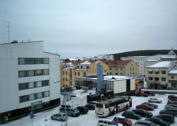 Рованиеми, Финляндия, фото № 74948 – фотографии Финляндии