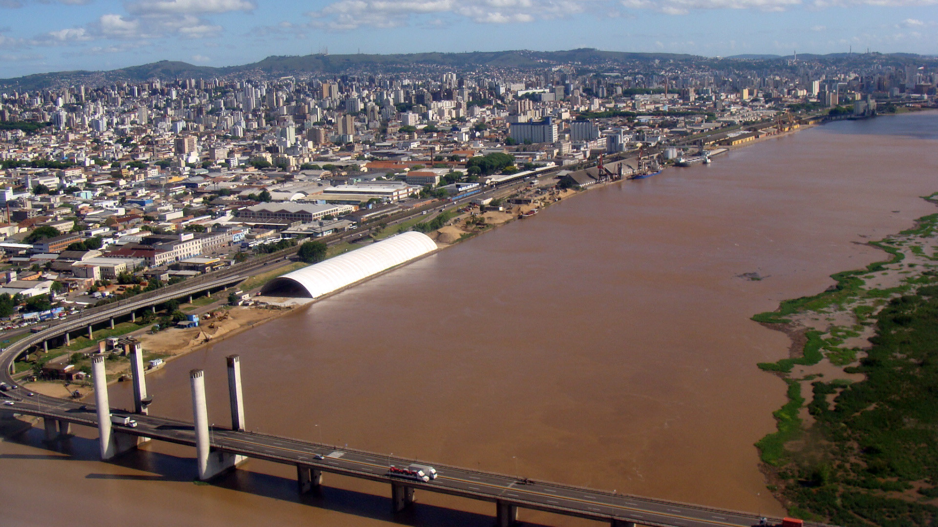 Порту-Алегри – фотографии Бразилии