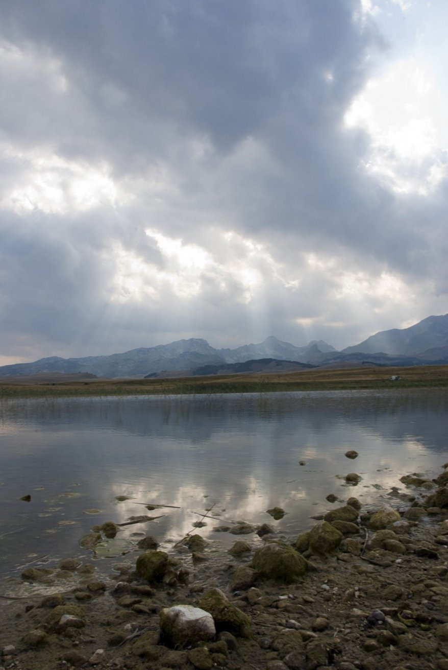Озеро в Дурмитор, Черногория. Фото 15 – фотографии Черногории