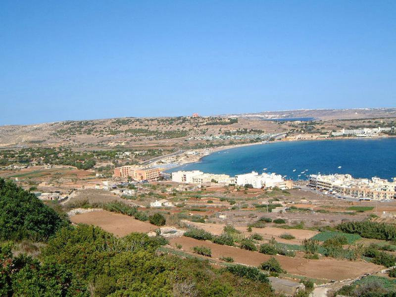 Меллиха, Мальта остров, Мальта, фото № 42653 – фотографии Мальты