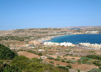 Меллиха, Мальта остров, Мальта, фото № 42653 – фотографии Мальты