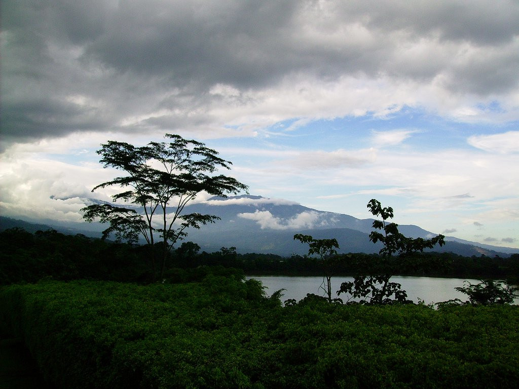 Турриалба Вулкано Национальный Парк, Картаго провинция, Коста-Рика, фото № 39151 – фотографии Коста-Рики