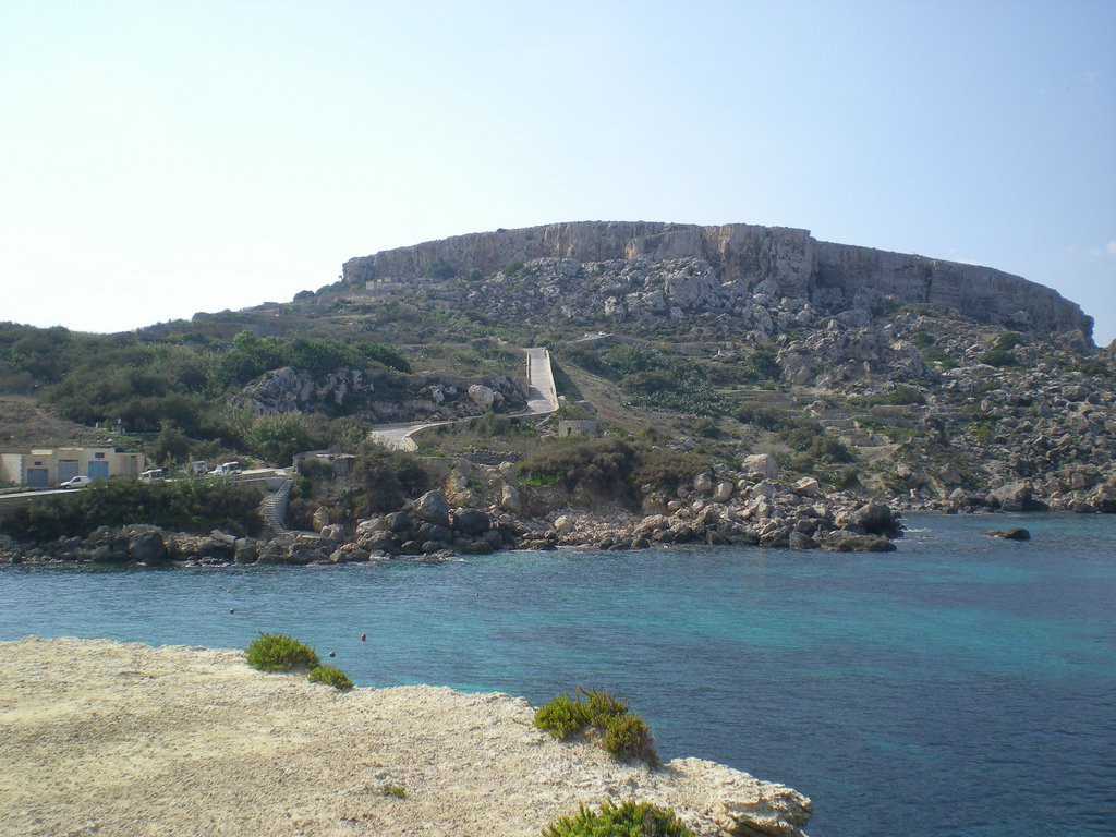 Дахлет-Оррот-Бэй, Гозо остров, Мальта, фото № 41380 – фотографии Мальты