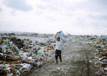Мусорный остров на Мальдивах. Фото 1 – фотографии Мальдивских островов
