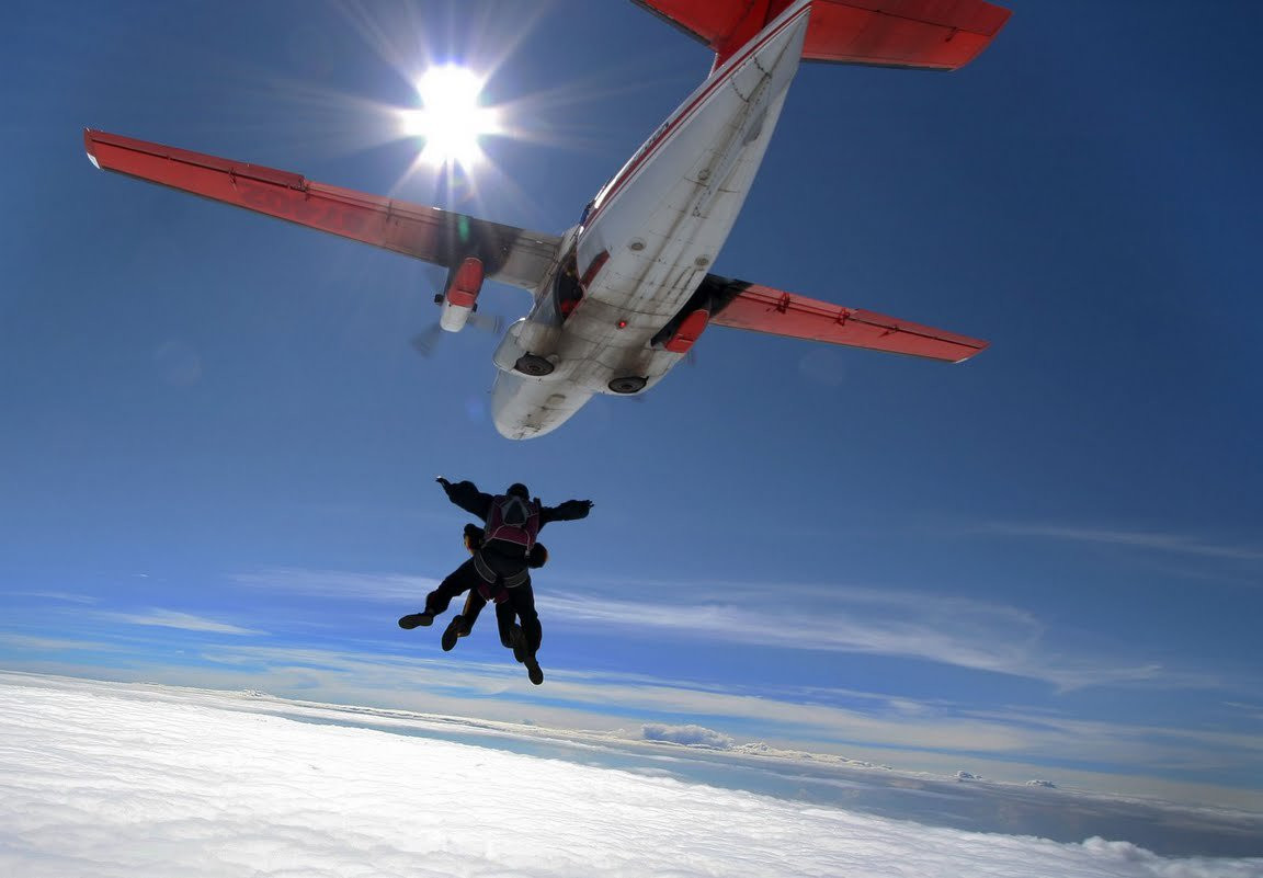 Парасейлинг в Борки, Россия. Фото 6 – фотографии России