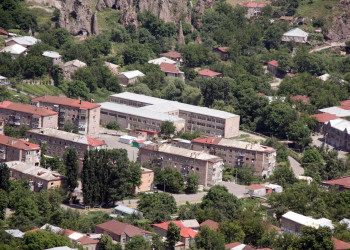 Горис, Армения. Фото 1 – фотографии Армении