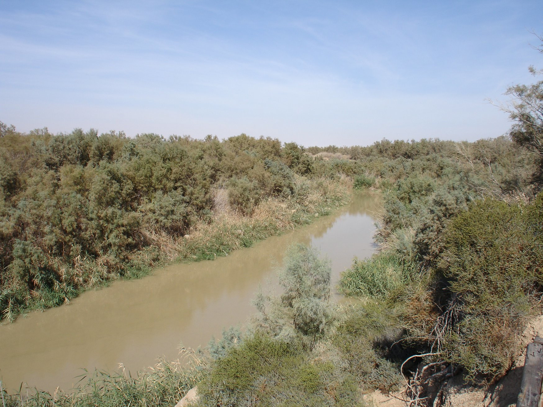 Бетания, Иордания, фото № 36391 – фотографии Иордании