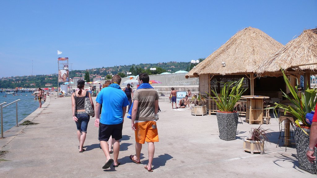 Порторож, Словения, фото № 57448 – фотографии Словении