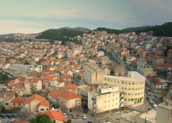 Дома в Шибеник, Хорватия. Фото 16 – фотографии Хорватии