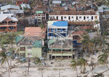 Последствия тайфуна "Хайян" на Филиппинах. 2013. Фото 17 – фотографии Филиппин