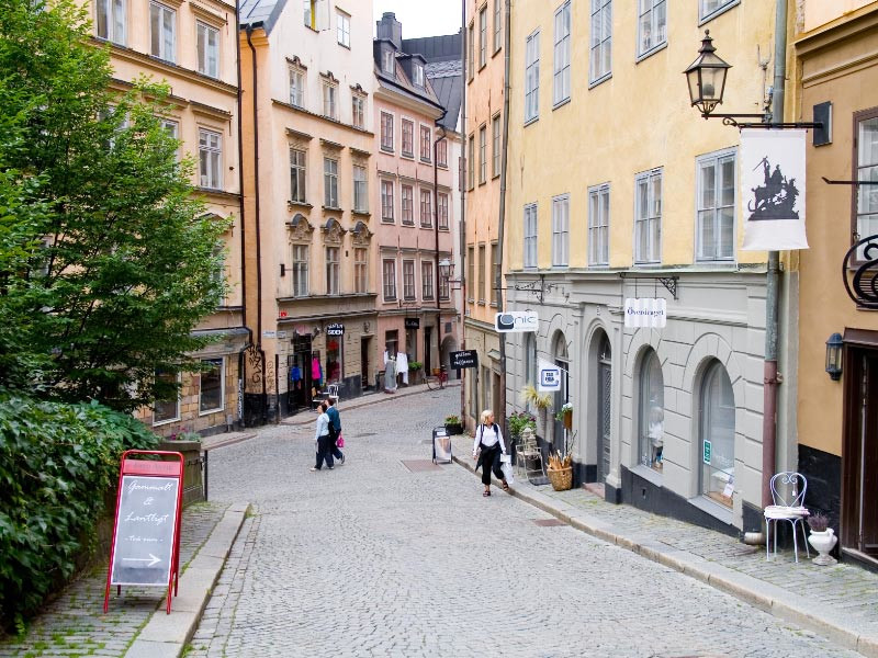 Стокгольм, Швеция. Фото 11 – фотографии Швеции