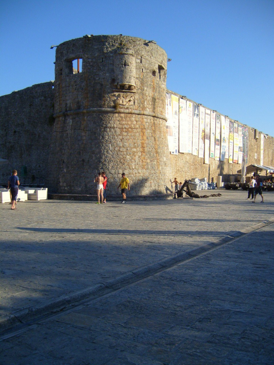 Крепость в Будва, Черногория. Фото 11 – фотографии Черногории