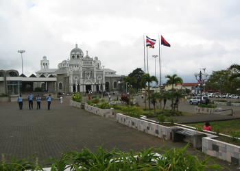 Картаго, Картаго провинция, Коста-Рика, фото № 39176 – фотографии Коста-Рики