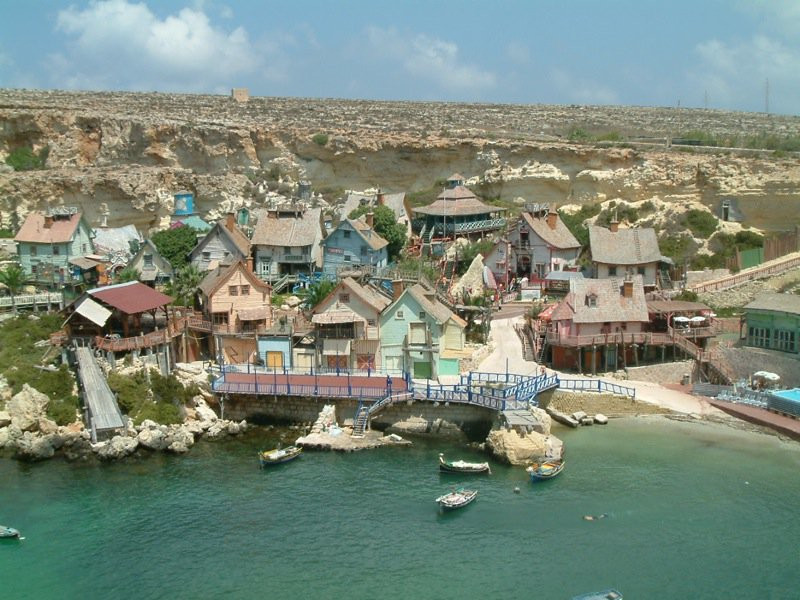 Меллиха, Мальта остров, Мальта, фото № 42599 – фотографии Мальты