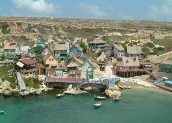 Меллиха, Мальта остров, Мальта, фото № 42599 – фотографии Мальты