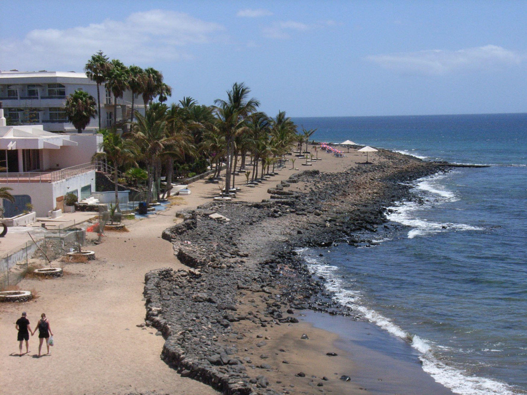 Пуэрто-дель-Кармен, Лансароте остров, Канарские острова, фото № 32685 – фотографии Канарских островов