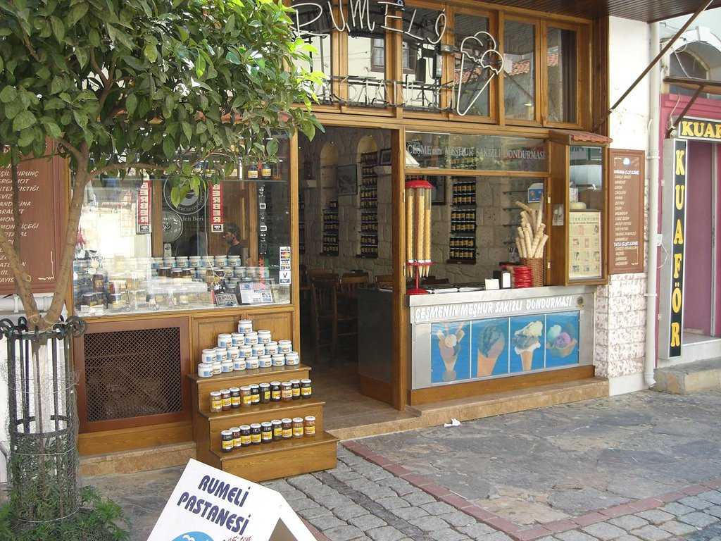 Измир, Эгейский регион, Турция, фото № 47729 – фотографии Турции