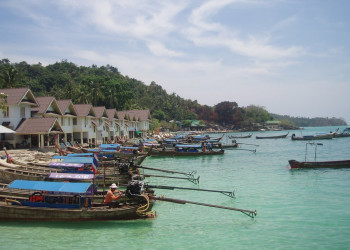 Остров Пхи-Пхи-Дон, Тайланд. Фото 10 – фотографии Таиланда