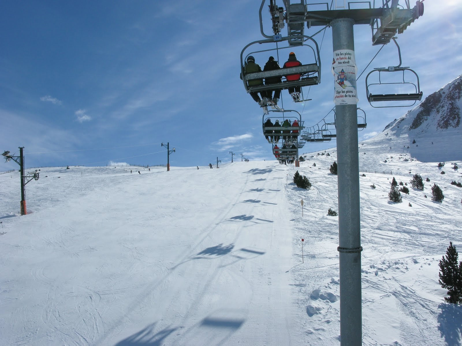 Горнолыжный курорт в Андорра. Фото 1 – фотографии Андорры