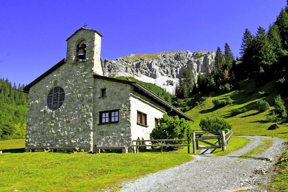 Мальбун, Лихтенштейн, фото № 70435 – фотографии Лихтенштейна