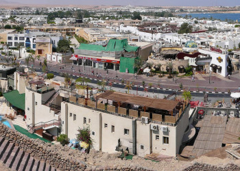 Наама Бэй  – фотографии Египта